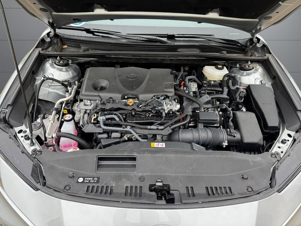 2025 Toyota Camry LE FWD