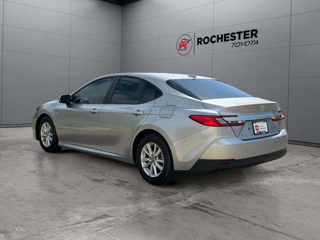 2025 Toyota Camry LE FWD