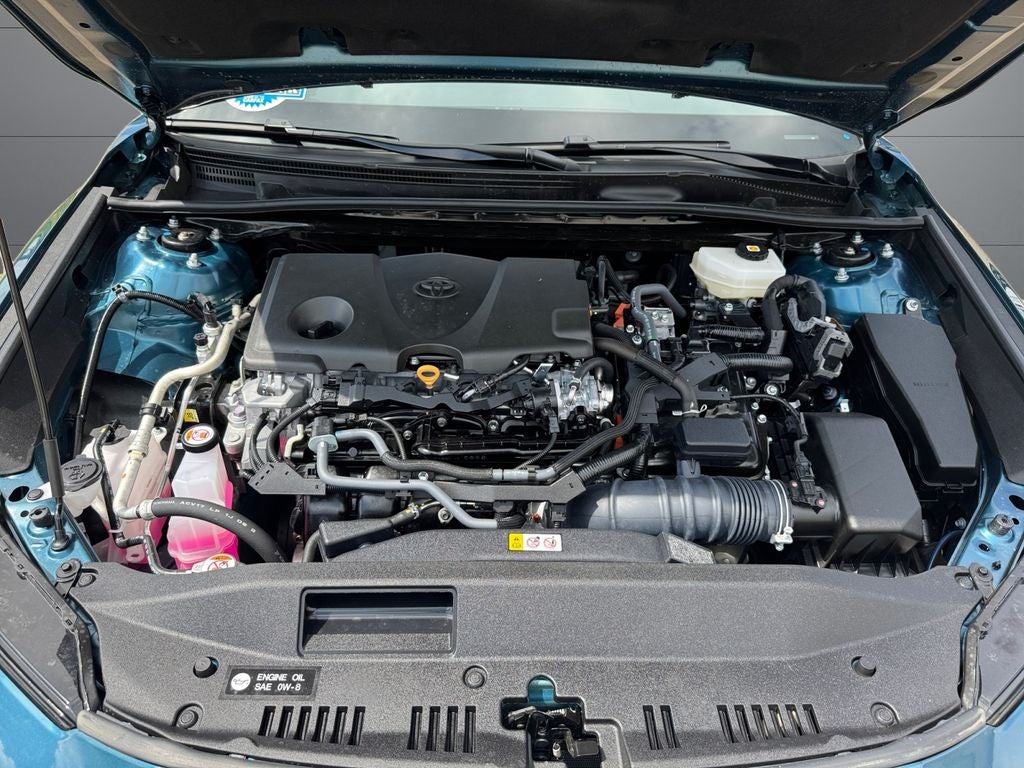 2025 Toyota Camry SE FWD