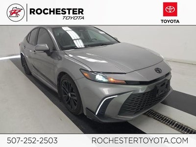 2025 Toyota Camry SE FWD