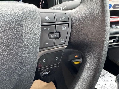 2026 Toyota Camry LE FWD