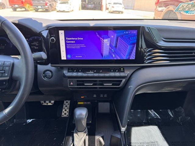 Certified 2025 Toyota Camry XSE with VIN 4T1DAACKXSU585310 for sale in Rochester, Minnesota
