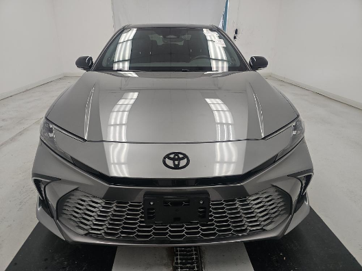 2025 Toyota Camry XSE FWD