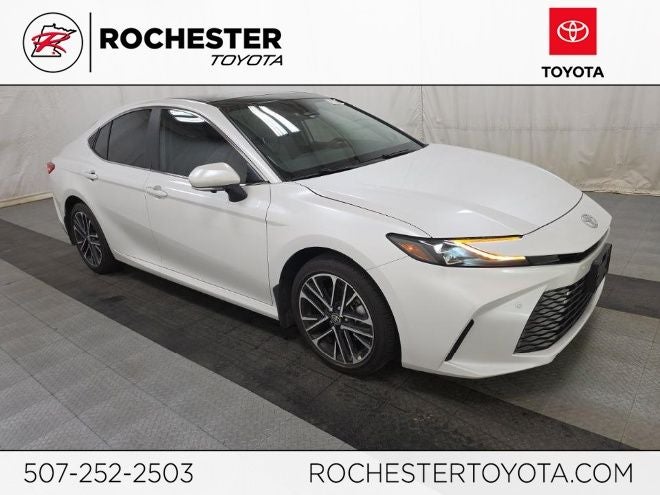 2025 Toyota Camry XLE AWD