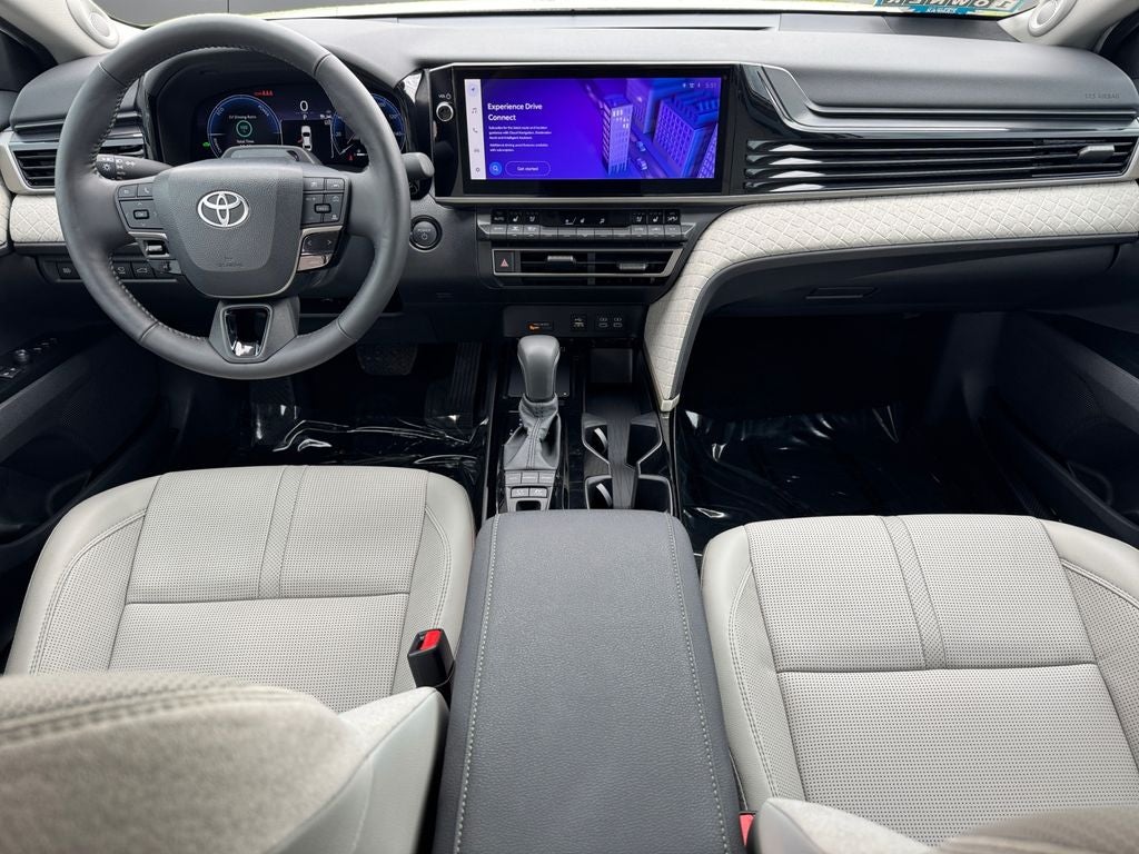 2025 Toyota Camry XLE AWD