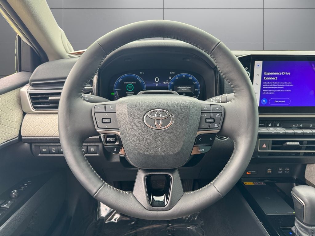 2025 Toyota Camry XLE AWD