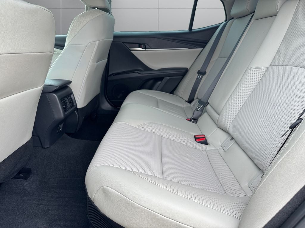2025 Toyota Camry XLE AWD