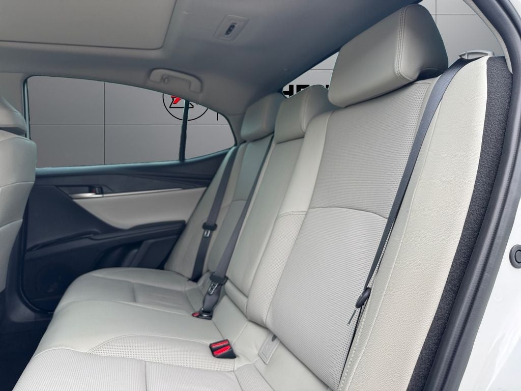 2025 Toyota Camry XLE AWD