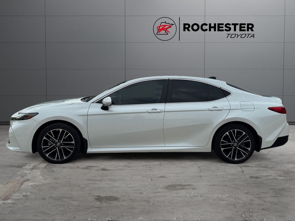 2025 Toyota Camry XLE AWD