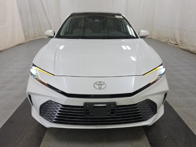 2025 Toyota Camry XLE AWD