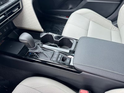 2025 Toyota Camry XLE AWD