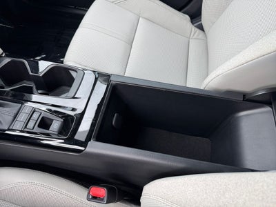 2025 Toyota Camry XLE AWD