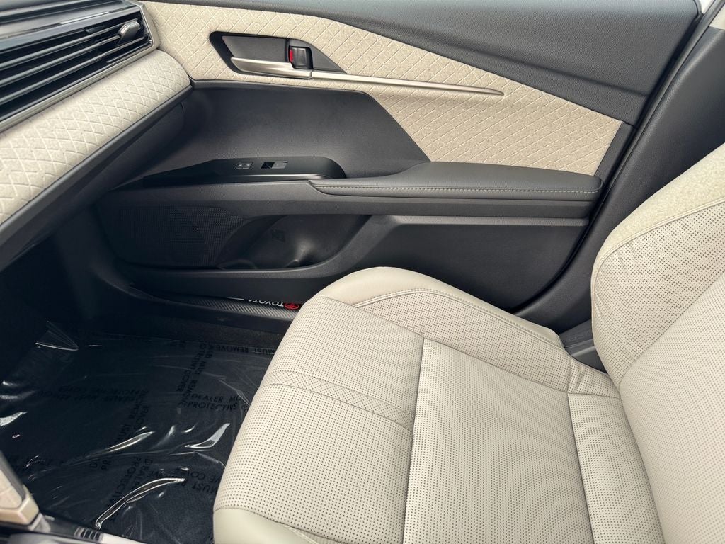 2025 Toyota Camry XLE AWD