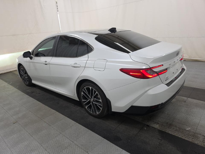 2025 Toyota Camry XLE AWD