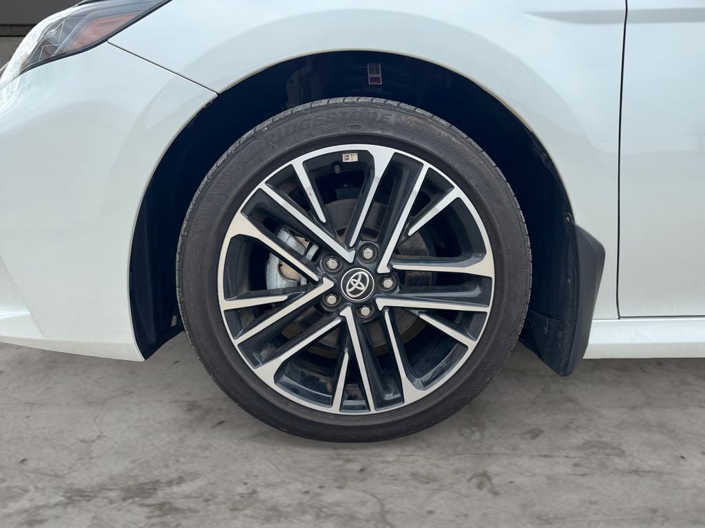 2025 Toyota Camry XLE AWD