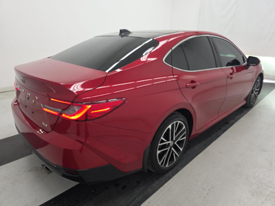 2025 Toyota Camry XLE AWD