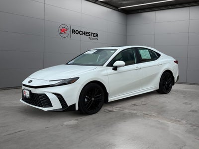 2025 Toyota Camry SE AWD