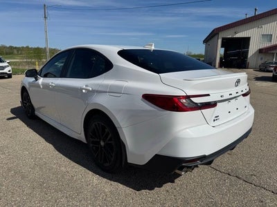 2025 Toyota Camry SE AWD