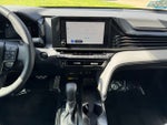2025 Toyota Camry SE AWD