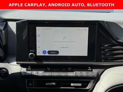 2025 Toyota Camry SE AWD