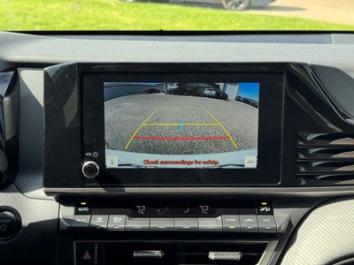 2025 Toyota Camry SE AWD