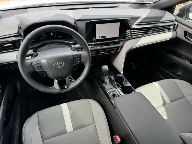 2025 Toyota Camry SE AWD