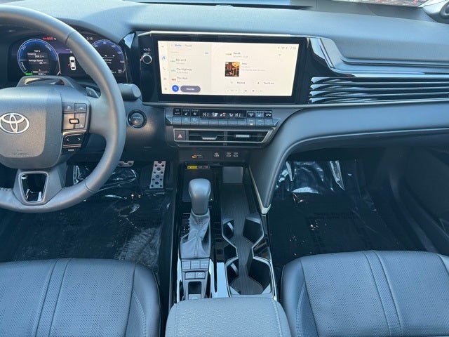 Used 2025 Toyota Camry XSE with VIN 4T1DBADK6SU014036 for sale in Rochester, Minnesota