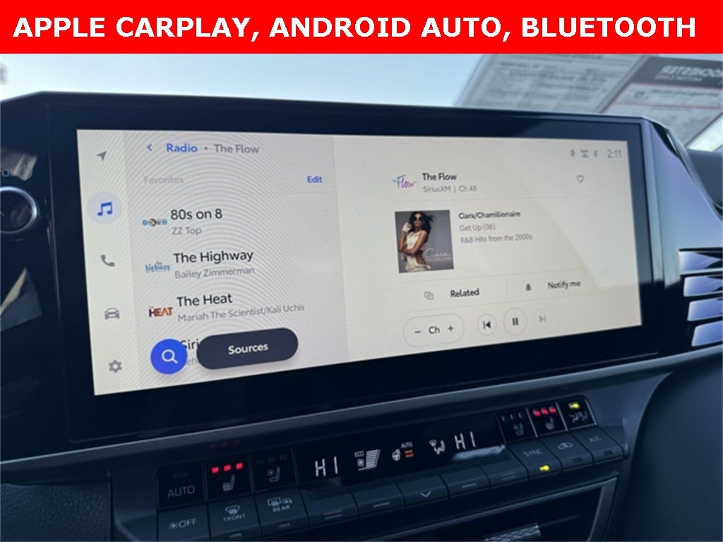 2025 Toyota Camry XSE AWD