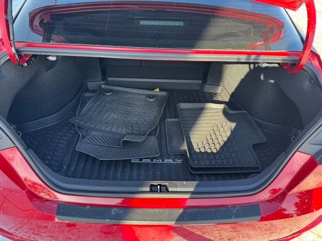 2025 Toyota Camry XSE AWD