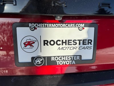 2025 Toyota Camry XSE AWD