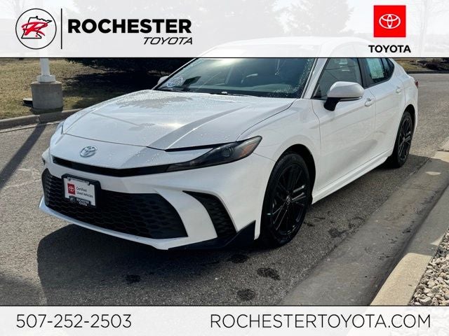 2025 Toyota Camry SE AWD