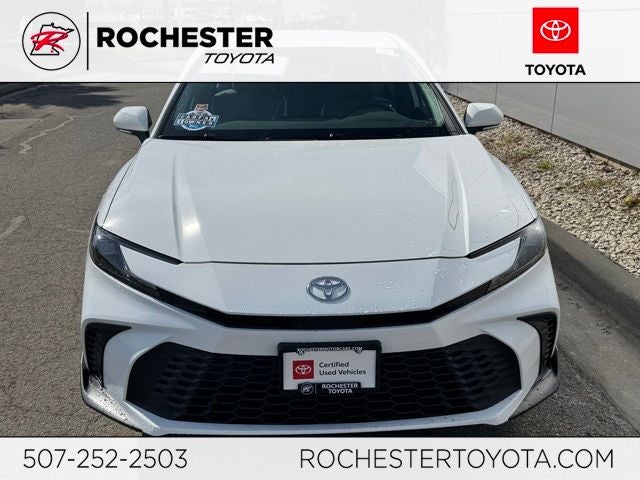 2025 Toyota Camry SE AWD