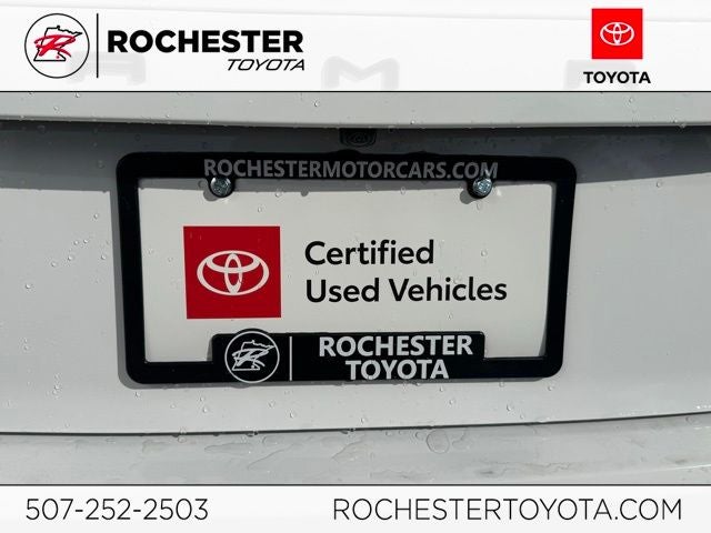 2025 Toyota Camry SE AWD