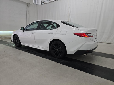 2025 Toyota Camry SE AWD