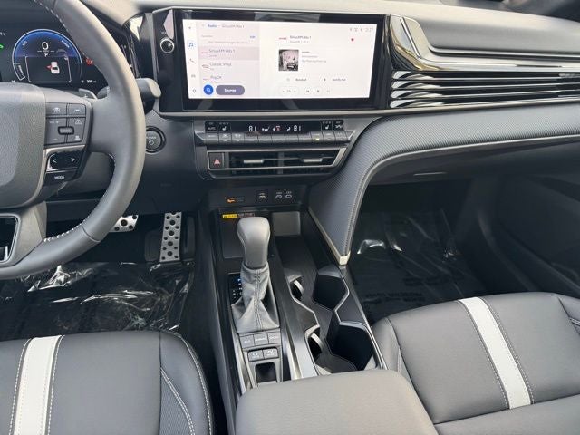 Certified 2026 Toyota Camry SE with VIN 4T1DBADK6TU039861 for sale in Rochester, Minnesota