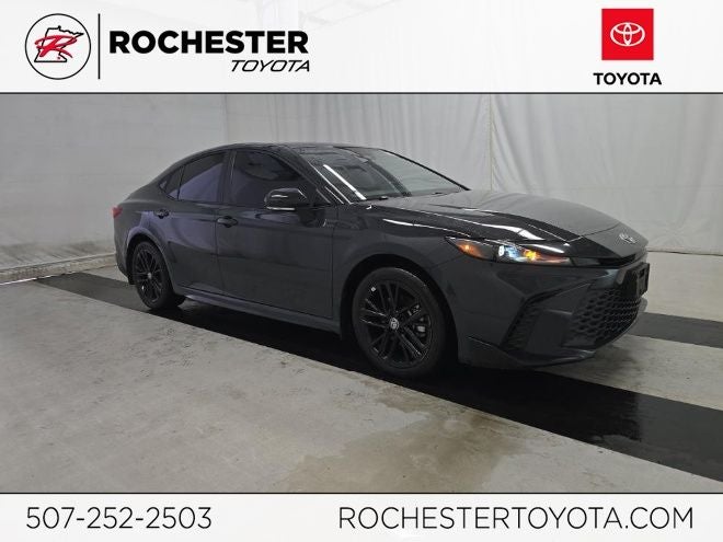 2025 Toyota Camry SE AWD
