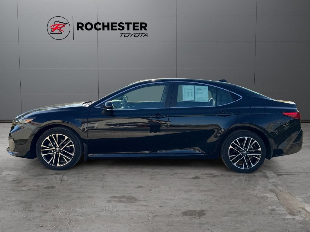 Used 2026 Toyota Camry XLE with VIN 4T1DBADK7TU544498 for sale in Rochester, Minnesota