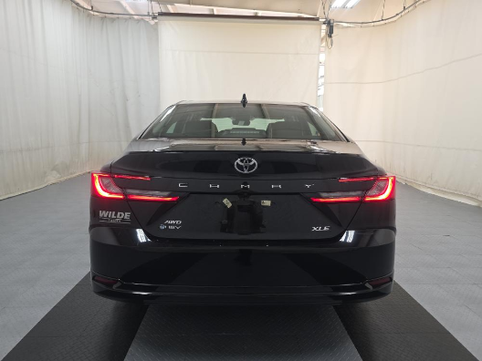 2026 Toyota Camry XLE AWD