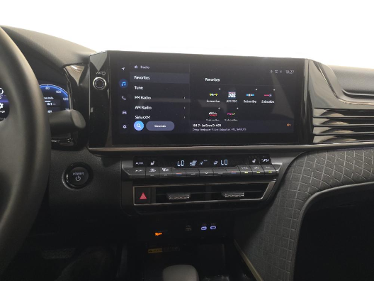 2026 Toyota Camry XLE AWD