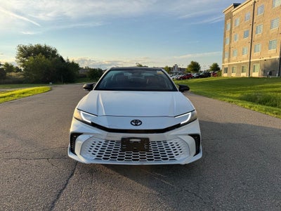 2025 Toyota Camry XSE AWD