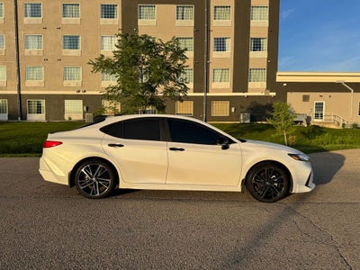 2025 Toyota Camry XSE AWD