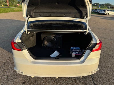 2025 Toyota Camry XSE AWD