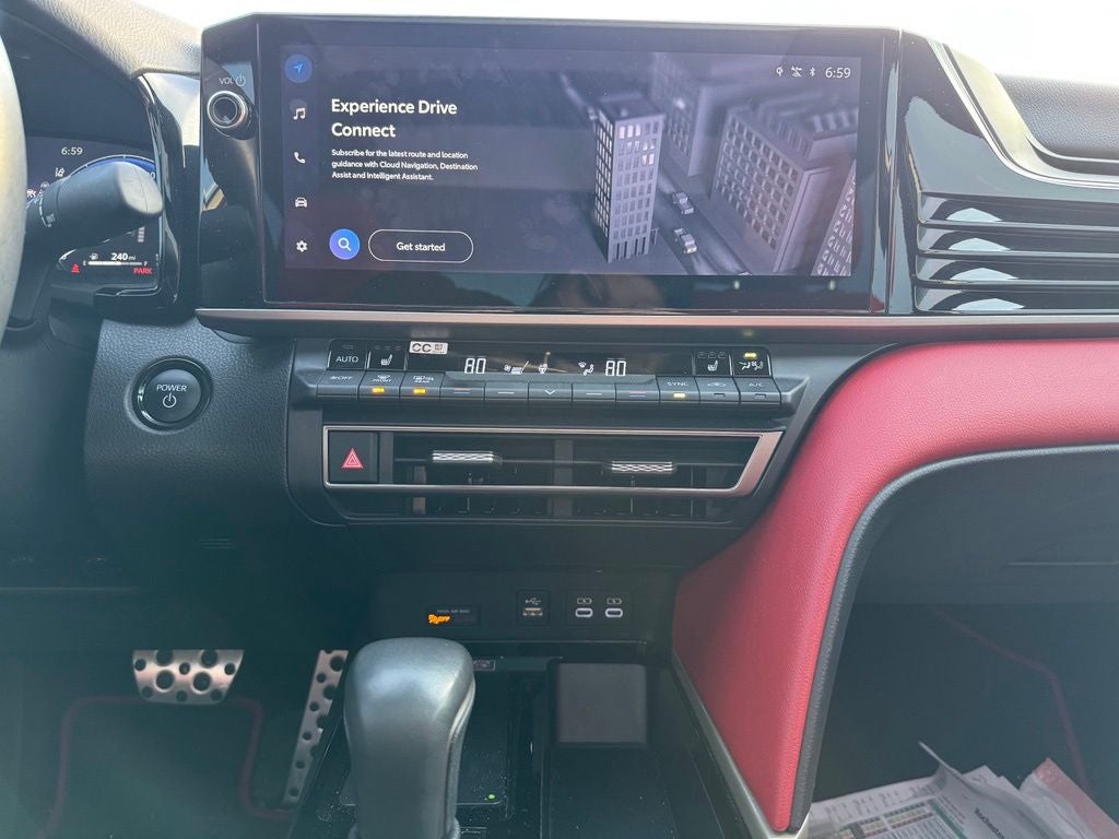 2025 Toyota Camry XSE AWD
