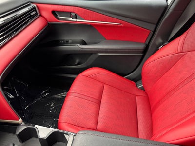 2025 Toyota Camry XSE AWD
