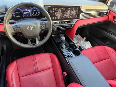 2025 Toyota Camry XSE AWD