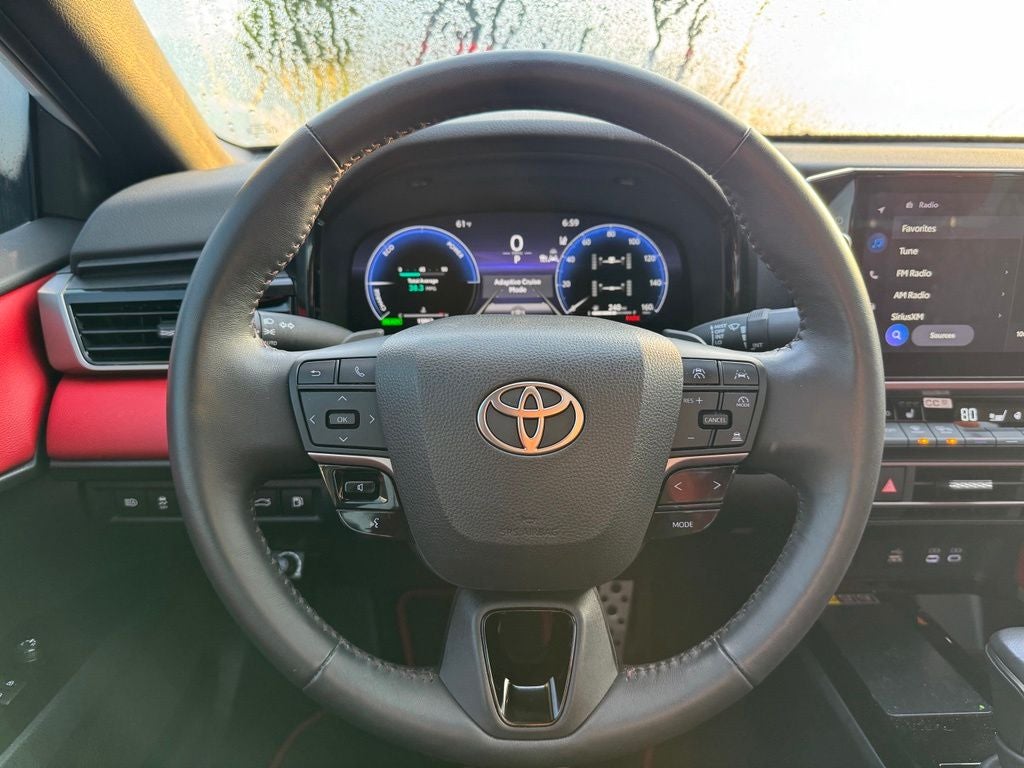 2025 Toyota Camry XSE AWD