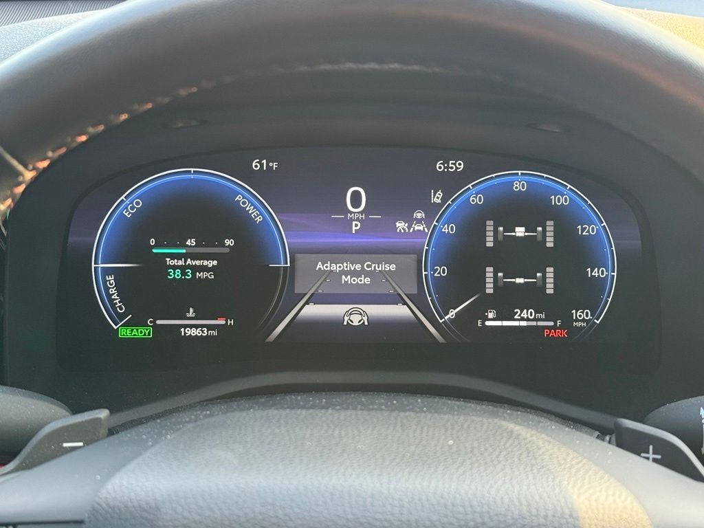 2025 Toyota Camry XSE AWD