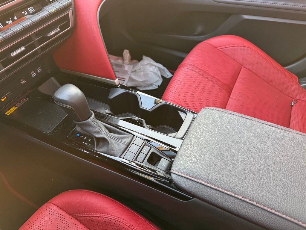 2025 Toyota Camry XSE AWD