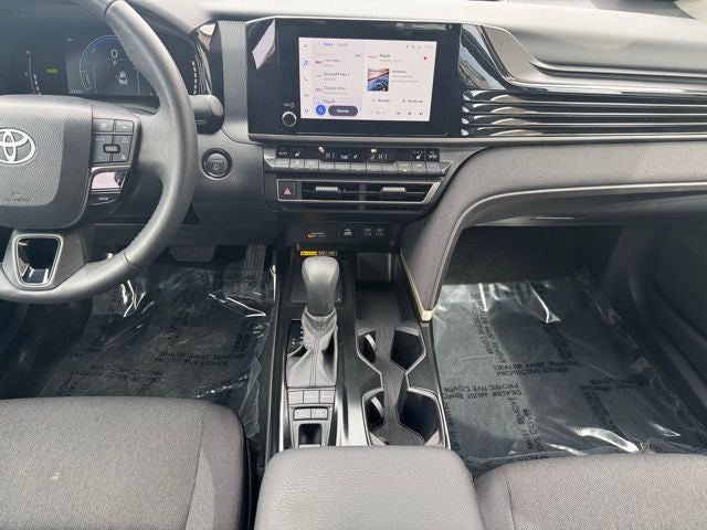 Certified 2025 Toyota Camry LE with VIN 4T1DBADKXSU524664 for sale in Rochester, Minnesota