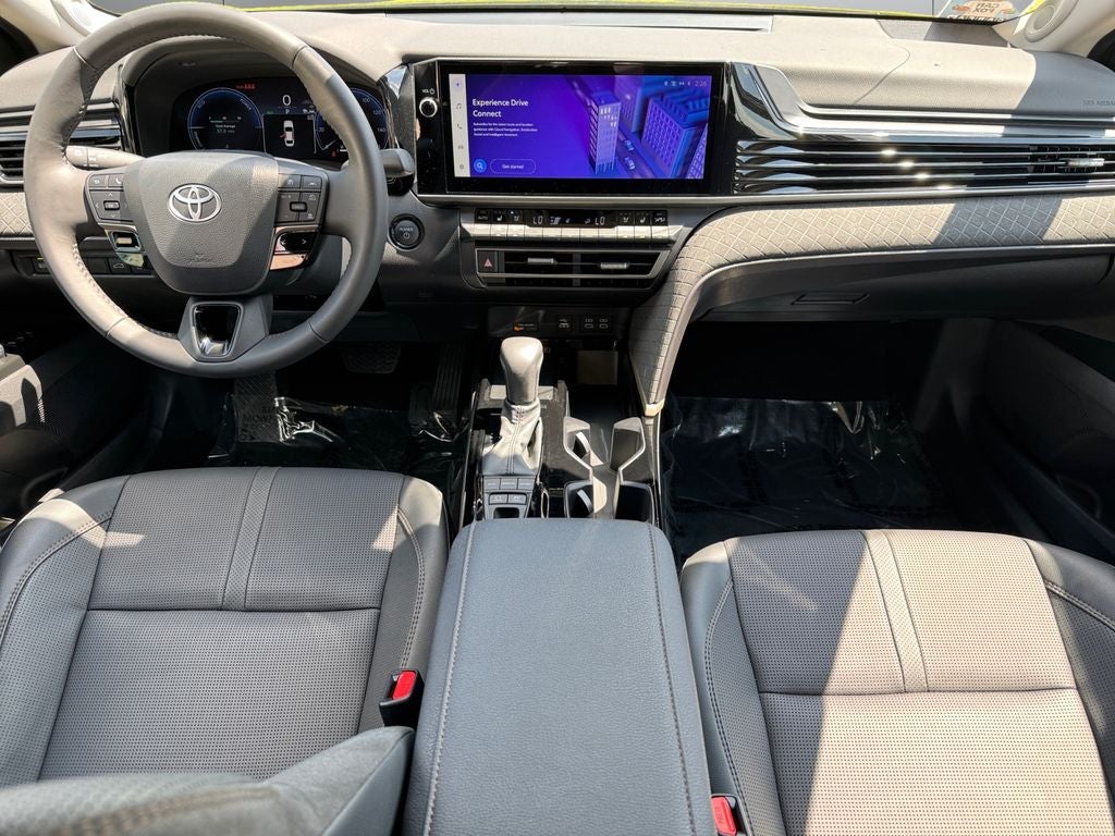 2026 Toyota Camry XLE AWD